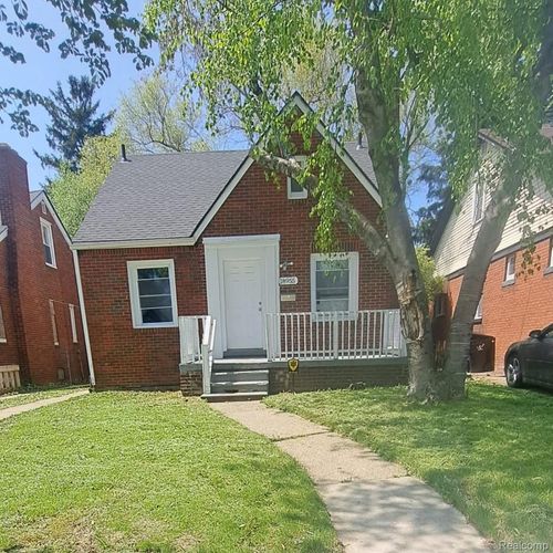 18955 Goulburn St, Detroit, MI, 48205-2144 | Card Image
