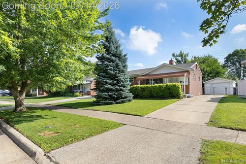3526 Mckitrick St, Melvindale, MI, 48122-1158 | Card Image