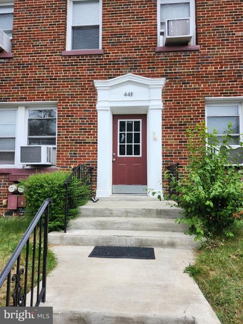 1-449 Manor Pl Nw, WASHINGTON, DC, 20010-1728 | Card Image