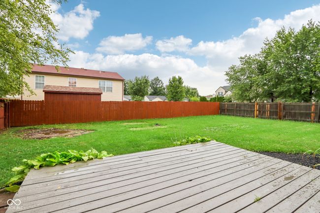 5822 Orth Cir, House other with 3 bedrooms, 3 bathrooms and null parking in Indianapolis IN | Image 36