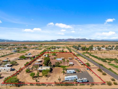 50702 W Hector Rd, Aguila, AZ, 85320 | Card Image