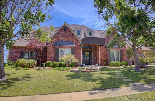 1501 Old North Pl, Sand Springs, OK, 74063-8989 | Card Image