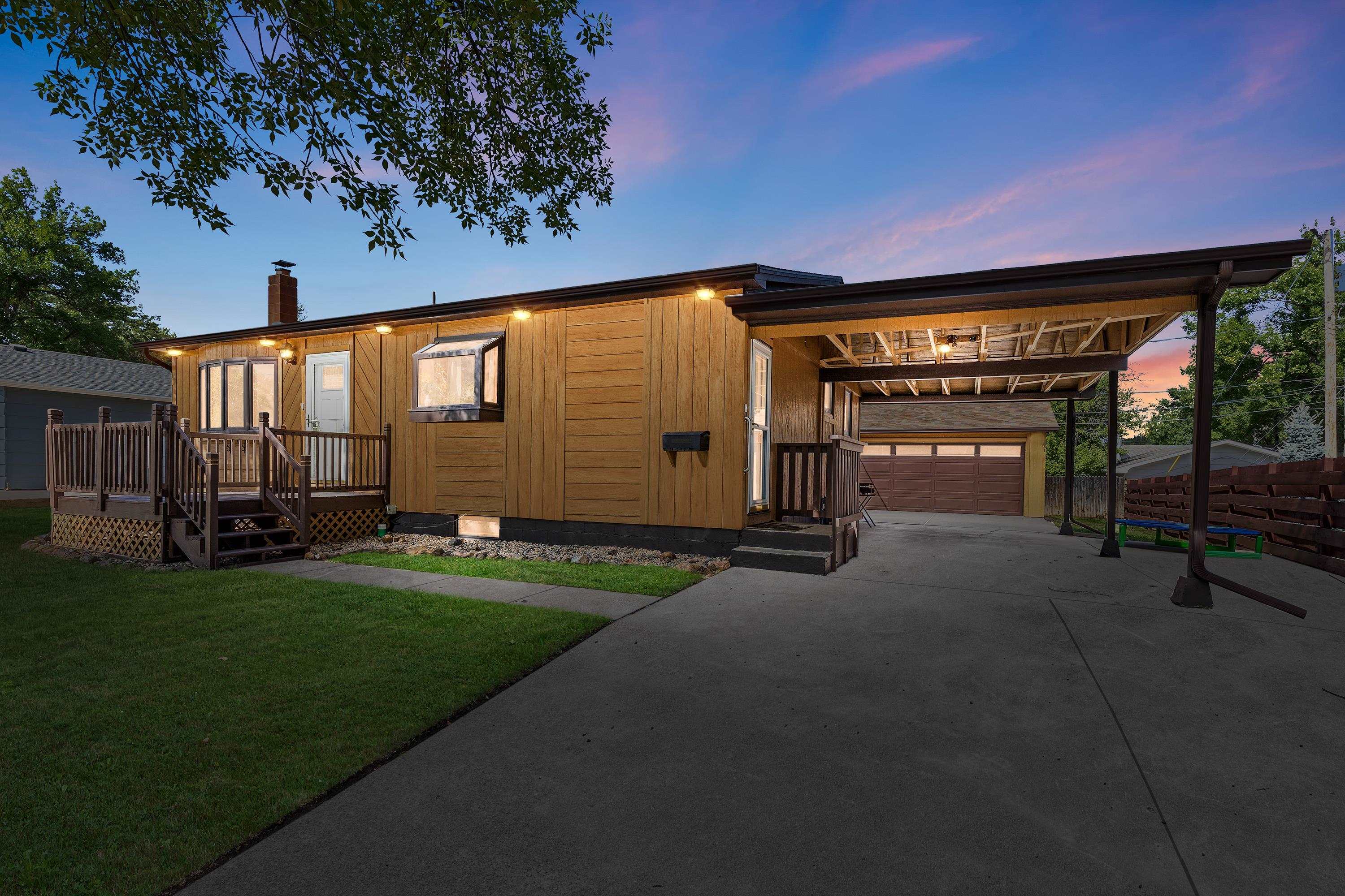 Wayside Dr, Rapid City, SD 57702