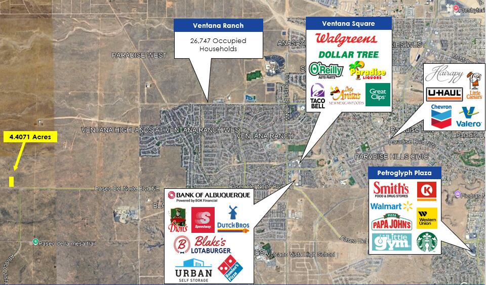 Land in Rio Rancho 4