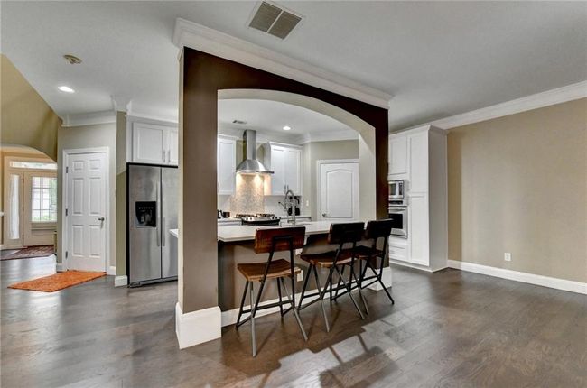 2515 Gadsen Walk, Townhouse with 3 bedrooms, 3 bathrooms and null parking in Duluth GA | Image 17