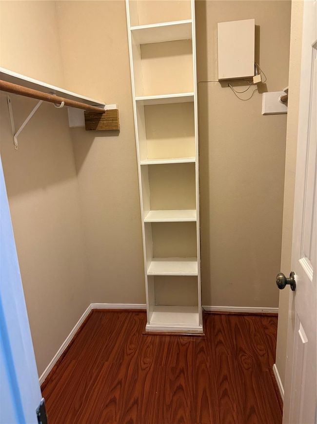 Walkk-in closet number one. | Image 26