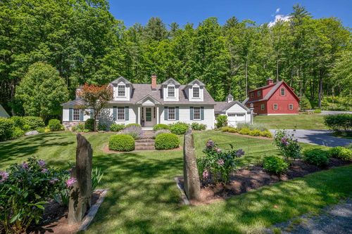 59 Barrows Hts, Dorset, VT, 05251 | Card Image