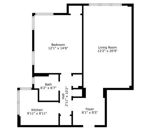 4-g-34-41 78th St, Jackson Heights, NY, 11372-2537 | Card Image