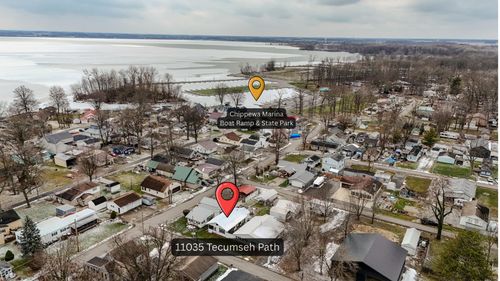 11035 Tecumseh Path, Lakeview, OH, 43331-9247 | Card Image