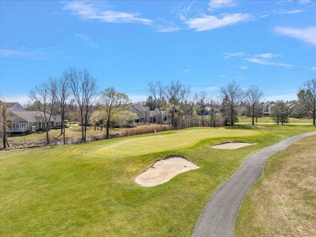 VIEW OF 4TH GREEN FROM DECK | Image 44