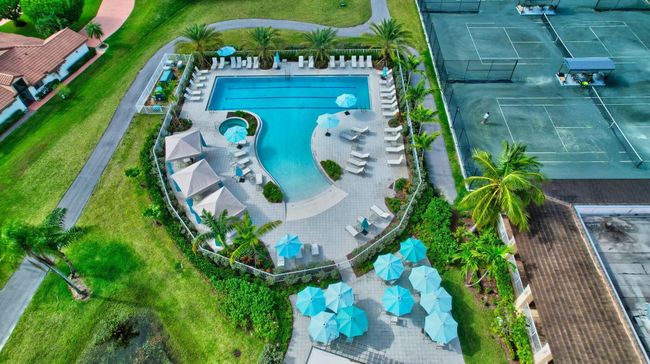 4379 Trevi Ct, Condo with 3 bedrooms, 3 bathrooms and null parking in Lake Worth FL | Image 34