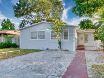 1141 Nw 75th St, House other with 4 bedrooms, 2 bathrooms and null parking in Miami FL | Image 2