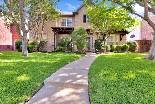 2511 Sir Tristram Ln, Lewisville, TX, 75056-5707 | Card Image