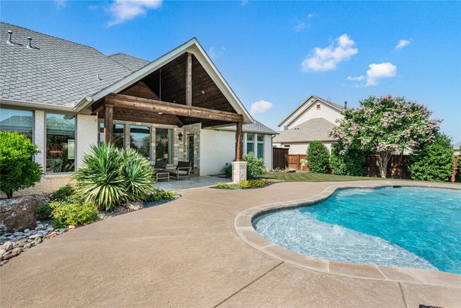 2202 Lyons Ct, House other with 4 bedrooms, 3 bathrooms and null parking in Midlothian TX | Image 34