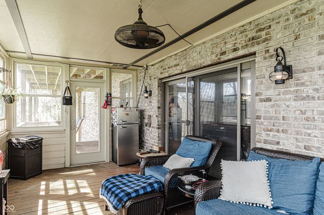 view of sunroom | Image 42