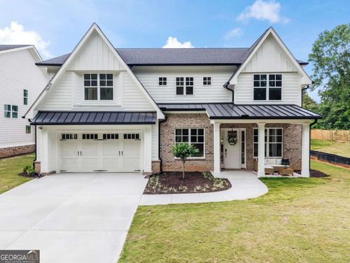 lot-3-3150 Trickum Road, Marietta, GA, 30066 | Card Image