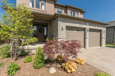 58 Timberwalk Trail, House other with 3 bedrooms, 4 bathrooms and 4 parking in Ilderton ON | Image 2