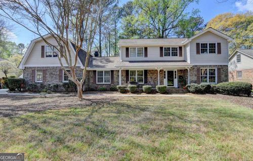 861 Maxie Lane, Lawrenceville, GA, 30044 | Card Image