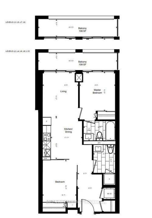 621-60 Princess St, Toronto, ON, M5A2C7 | Card Image