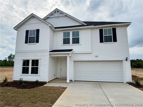 203 Hallwood Drive, Pikeville, NC, 27863 | Card Image