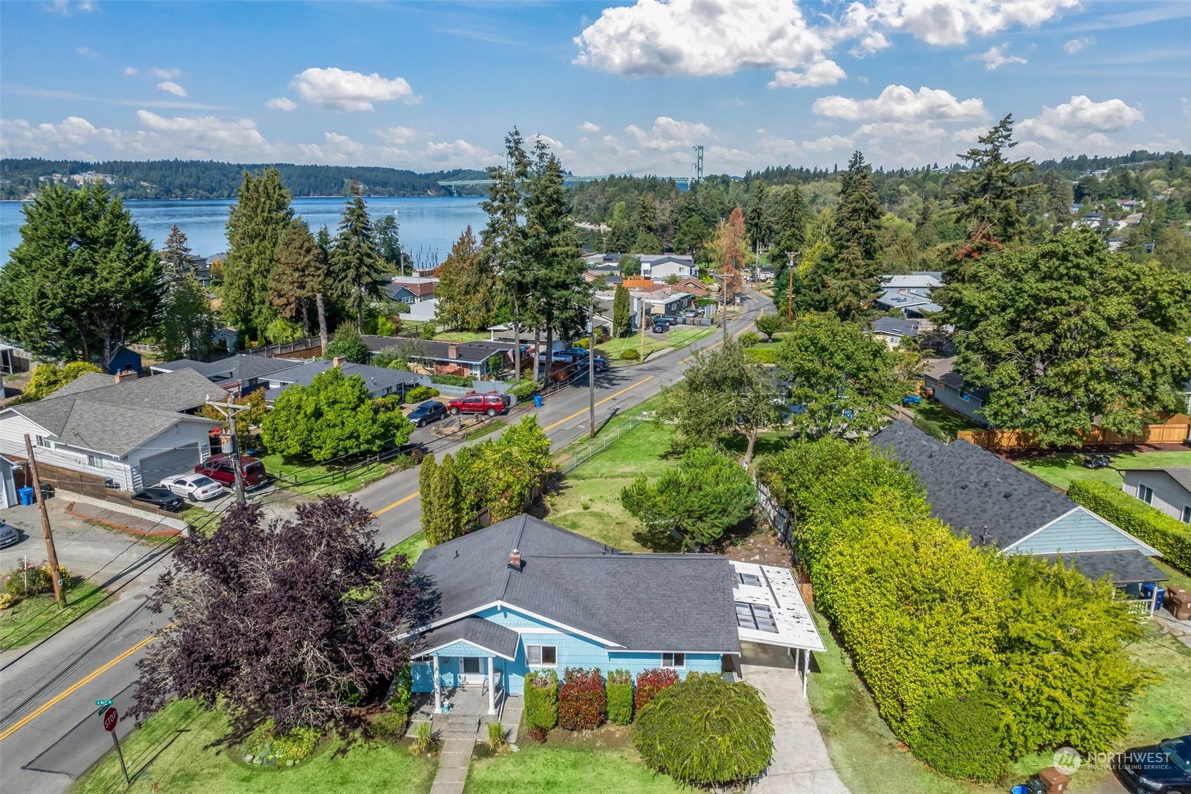 Walters Rd, Tacoma, WA 98465
