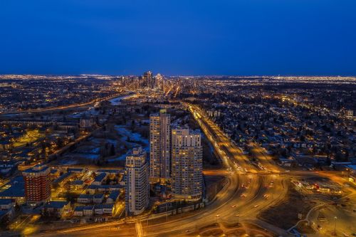 1403-99 Spruce Pl Sw, Calgary, AB, T3C3X7 | Card Image
