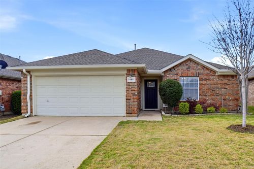 11917 Hickory Circle, Fort Worth, TX, 76244 | Card Image