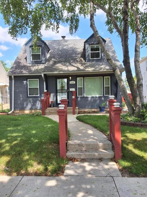 3536 N 62nd Street, Milwaukee, WI, 53216 | Card Image