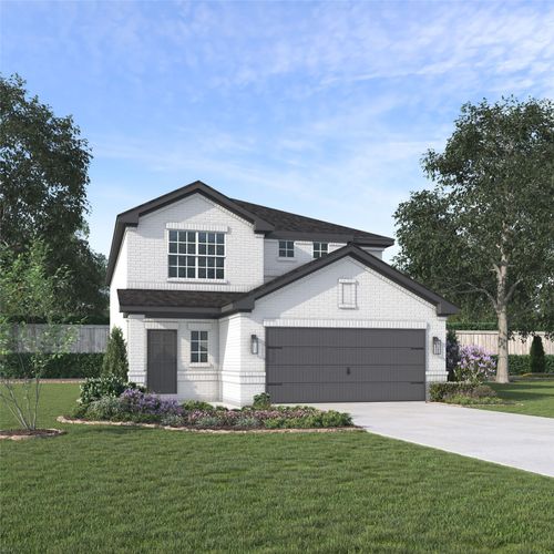 1643 Cavalli Dr, Forney, TX, 75126-7178 | Card Image