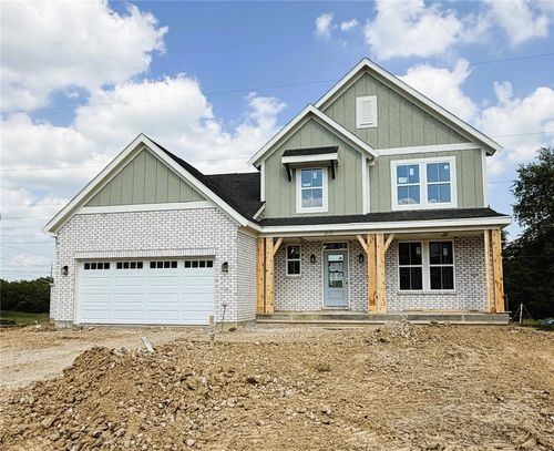 2572 Golden Leaf Dr, Beavercreek, OH, 45431-3541 | Card Image