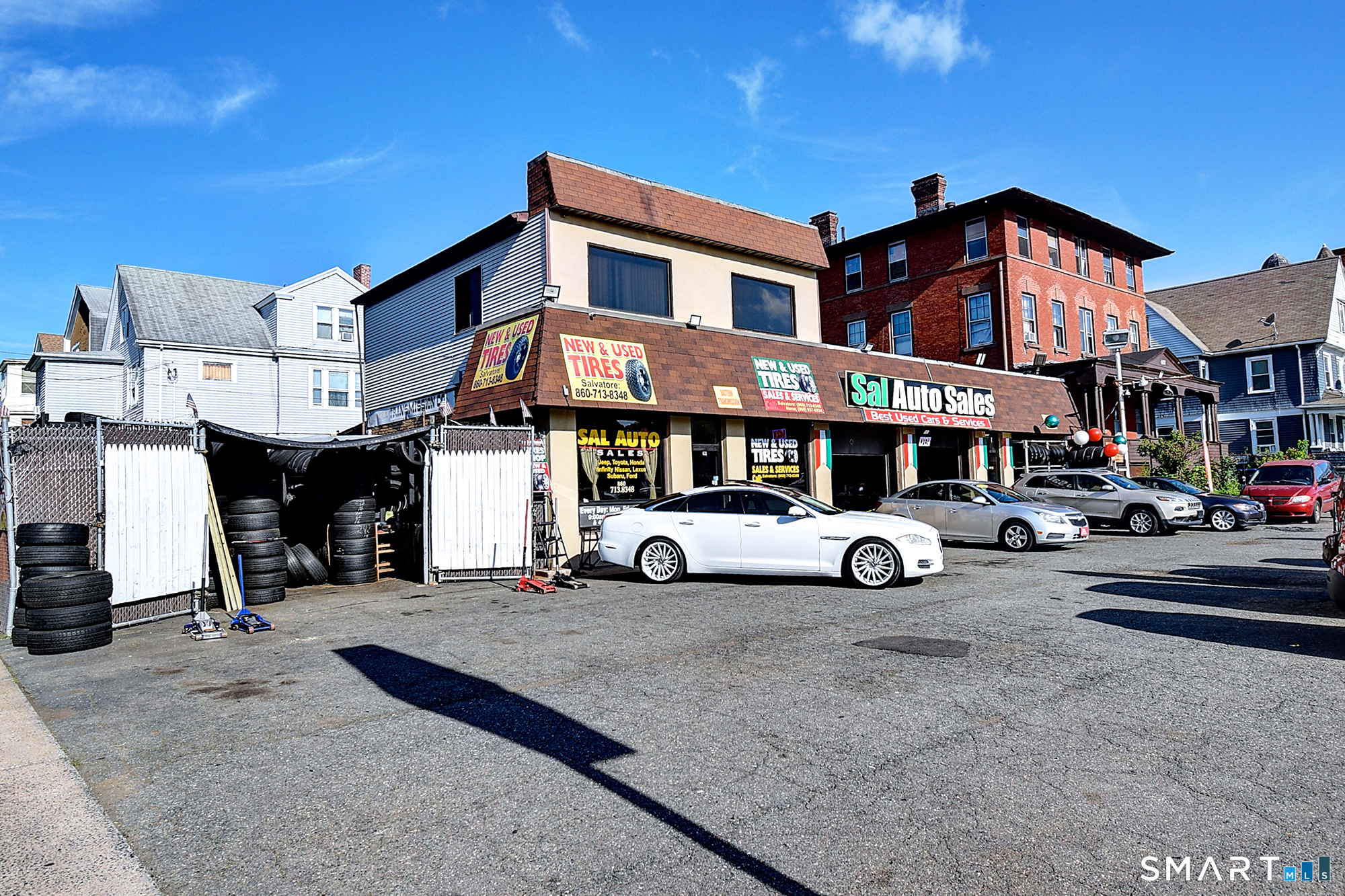 Commercial Lease in Hartford 4