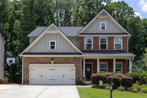 6695 Grove Meadows Ln, Cumming, GA, 30028-2286 | Card Image