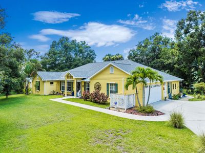 2362 Hazen Street, House other with 3 bedrooms, 2 bathrooms and null parking in Melbourne FL | Image 2