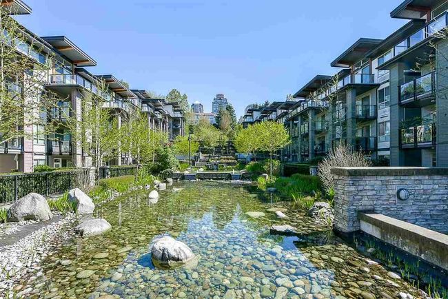 403 - 7428 Byrnepark Walk, Condo with 1 bedrooms, 1 bathrooms and 1 parking in Burnaby BC | Image 39