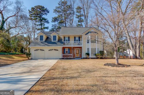 5281 Bridgewater Trce, Stone Mountain, GA, 30088-3343 | Card Image