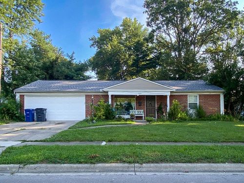 614 Empire Dr N, Gahanna, OH, 43230-2454 | Card Image