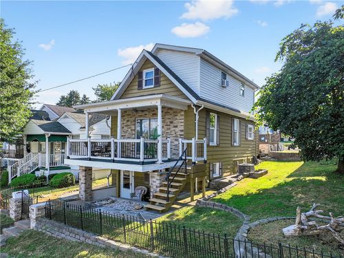 1065 Dennis Ave, Monessen, PA, 15062-1805 | Card Image