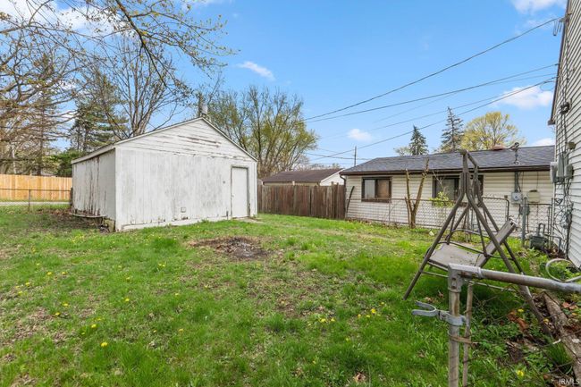 5109 Hoagland Ave, House other with 2 bedrooms, 1 bathrooms and null parking in Fort Wayne IN | Image 26