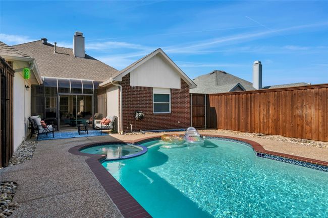 2700 Rochelle Dr, House other with 4 bedrooms, 2 bathrooms and null parking in Mckinney TX | Image 28