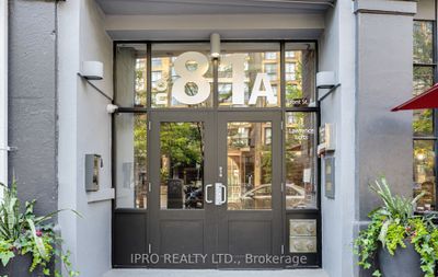 304 - 81A Front St E, Condo with 1 bedrooms, 1 bathrooms and null parking in Toronto ON | Image 3