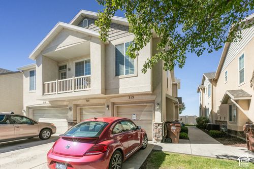 713 Buckingham Dr, North Salt Lake, UT, 84054-6099 | Card Image