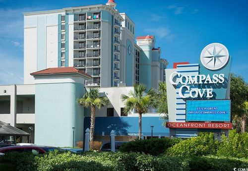 967-2311 S Ocean Blvd, Myrtle Beach, SC, 29577-4744 | Card Image