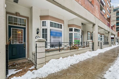 99-99 Mccaul St, Toronto, ON, M5T2W7 | Card Image