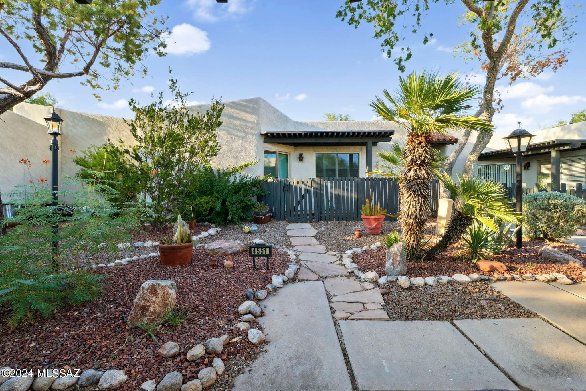 Paseo LA Casita , Tucson, AZ 85718