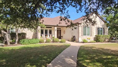107 W Majestic Oak Ln, Georgetown, TX, 78633-2035 | Card Image