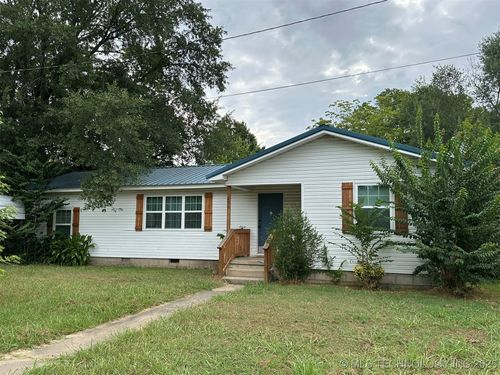 206 Ne 1st St, Red Oak, OK, 74563 | Card Image