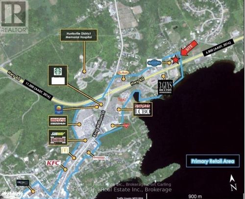 188 Highway 60 Highway, Huntsville (Chaffey), ON, P1H1T1 | Card Image