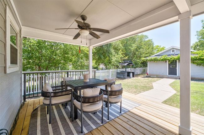 5741 Hartson, House other with 3 bedrooms, 3 bathrooms and 4 parking in Kyle TX | Image 27