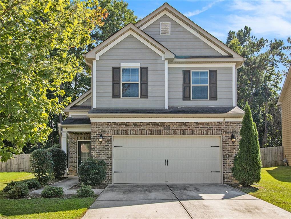 Barrington Run, Union City, GA 30291
