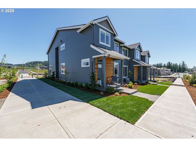 9 - 4007 Sw Myrtle Aly, House attached with 3 bedrooms, 3 bathrooms and 1 parking in Gresham OR | Image 38